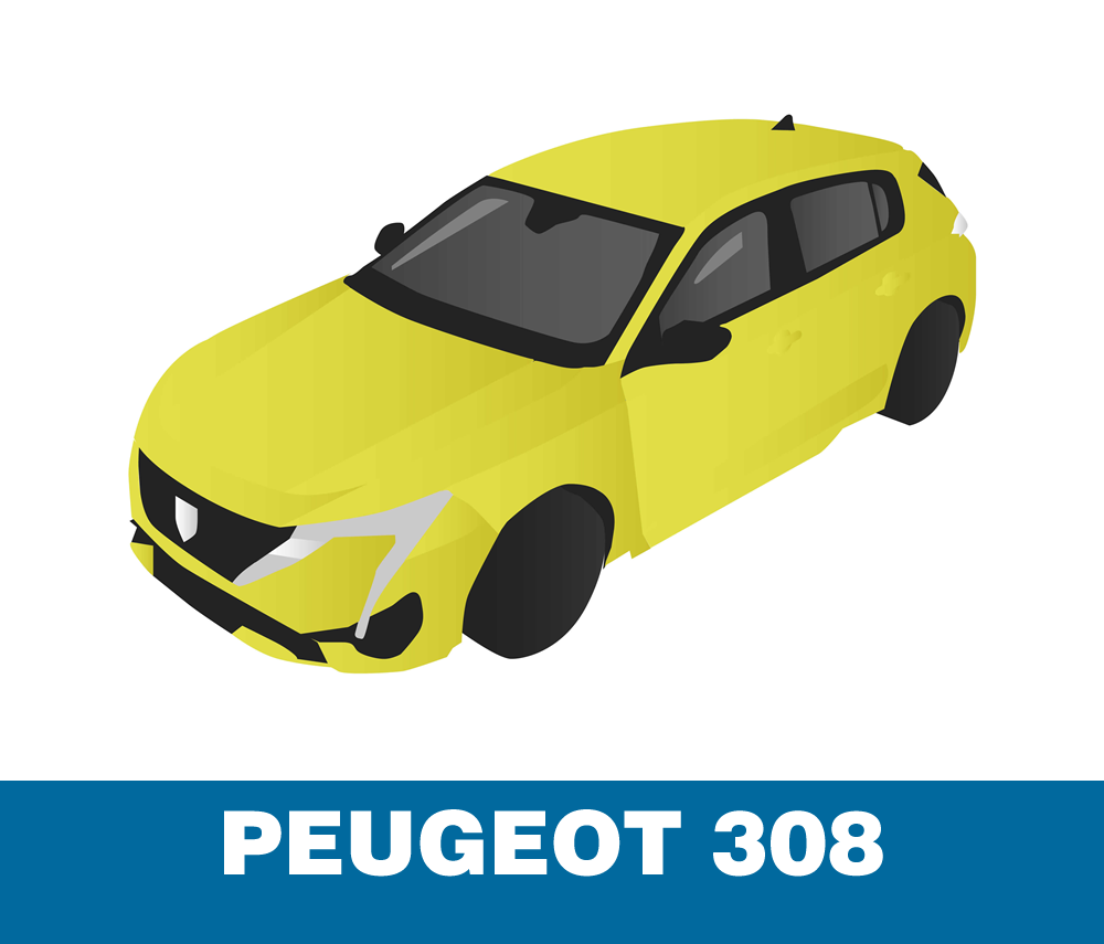 PEUGEOT 308